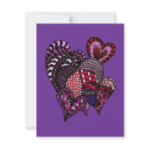 Happy Valentine's Day Holiday Card