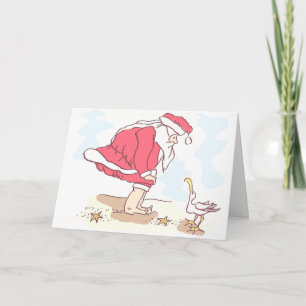 Tarjeta Festiva ¿Has Sido Un Buen Gull?