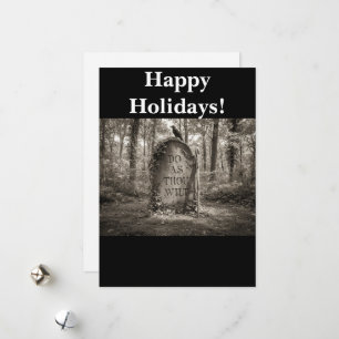 Tarjeta Festiva Haz lo que tú quieras