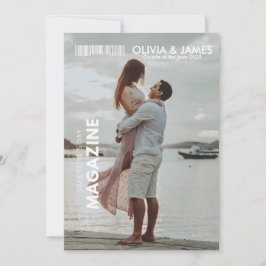 Tarjeta Festiva ¡Hazte una estrella de portada! Regalo del Día de