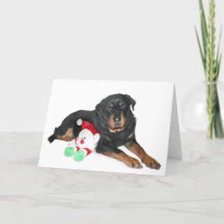 Tarjeta Festiva He sido buen Santa