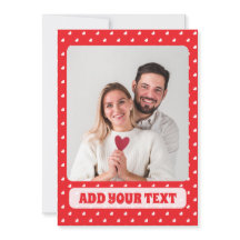 Hearts Happy Valentine’s Day Modern Love Pattern