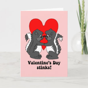 Tarjeta Festiva Hedores del el día de San Valentín