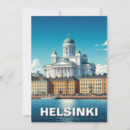 Tarjeta Festiva Helsinki Finlandia Viaje
