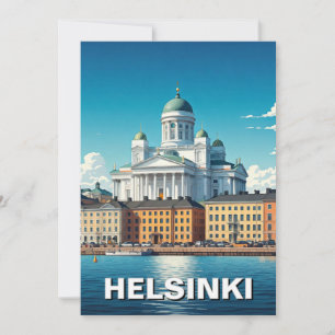 Tarjeta Festiva Helsinki Finlandia Viaje