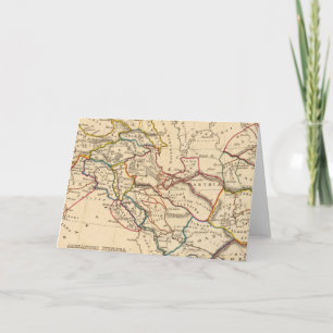 Tarjeta Festiva Hemisferio oriental 11