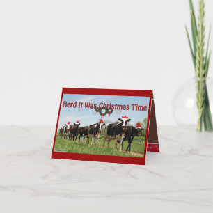 Tarjeta Festiva Herd fue Navidades2 Editar