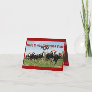 Tarjeta Festiva Herd fue Navidades2 Editar