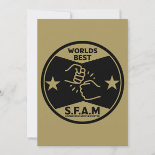 Tarjeta Festiva Hermana de otro señor