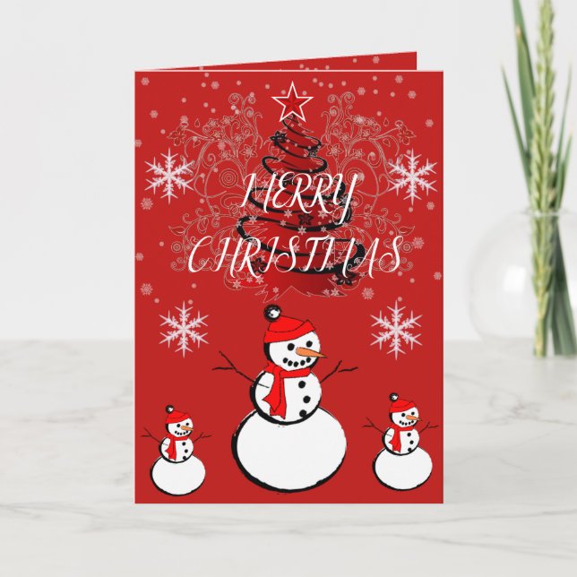 TARJETA FESTIVA HERMOSAS EXPRESIONES (Anverso)