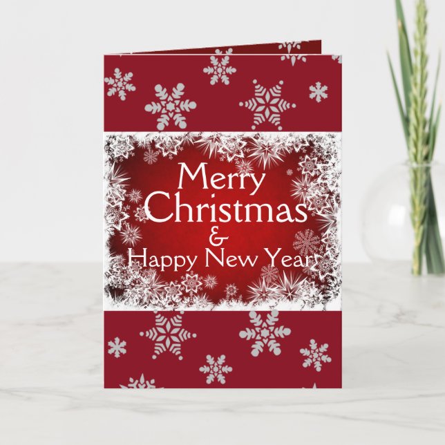 Tarjeta Festiva Hermosas expresiones (Anverso)