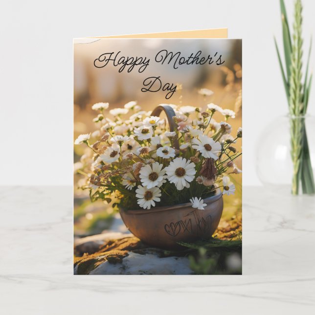 Tarjeta Festiva Hermoso (Anverso)