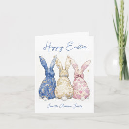 Tarjeta Festiva Hermoso cutáneo floral de cucharita de inspiración