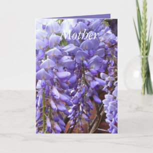 Tarjeta Festiva Hermoso Día de la Madre