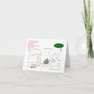 TARJETA FESTIVA HESTO