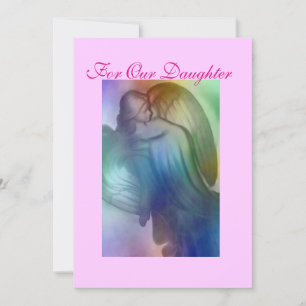 Tarjeta Festiva Hija