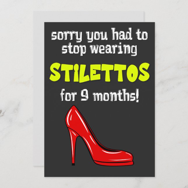 Tarjeta Festiva Hija a Madre Meme Divertido del Día de la Madre (Anverso / Reverso)