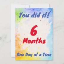 Hito personalizado - Lo hiciste un día a la vez