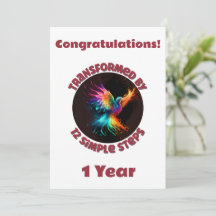 Hito personalizar transformado por 12 pasos simple