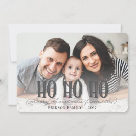 TARJETA FESTIVA HO