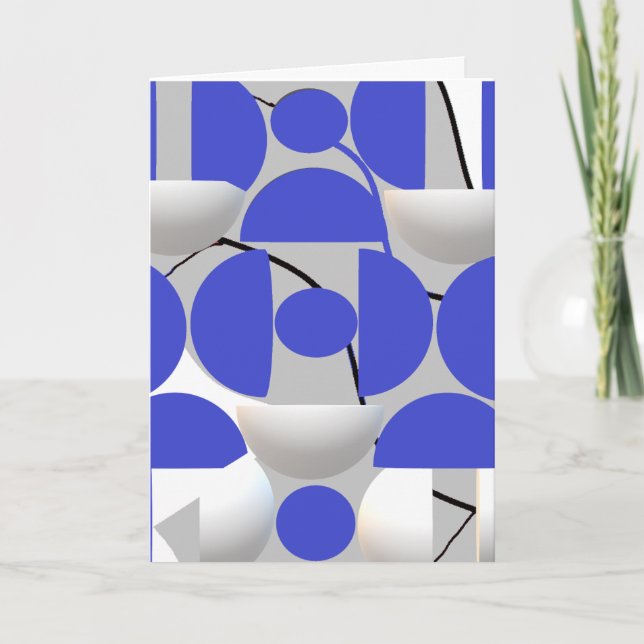 Tarjeta Festiva Holiday card 1 (Anverso)