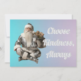 Tarjeta Festiva Holiday Card Joyful