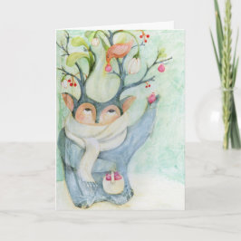 Tarjeta Festiva Holiday Card : Spirit Collection : 101