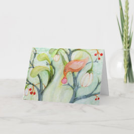 Tarjeta Festiva Holiday Card: Spirit Collection: 102