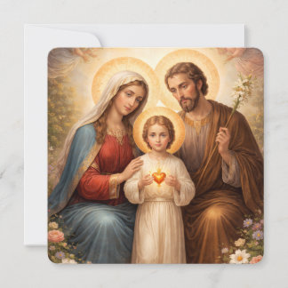 Tarjeta Festiva Holy Mother of God – Divine Love & Protection´10