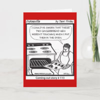 Hombres de pan de jengibre gay