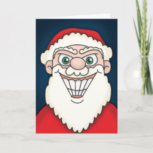 Tarjeta Festiva HOY... HOOO... HOO... ¿Y cómo te llamas?