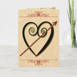 Tarjeta Festiva Huelgas estúpidas de nuevo