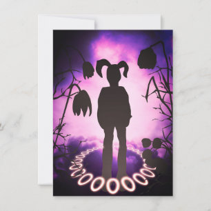 Tarjeta Festiva huevo de pascua feliz