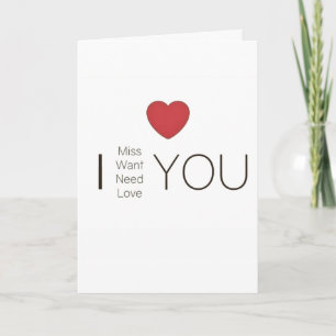 TARJETA FESTIVA *HUG Y KISSES DENTRO* EN NAVIDADES