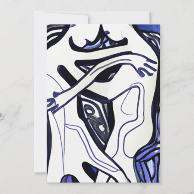 Tarjeta Festiva Huggify (Anverso)