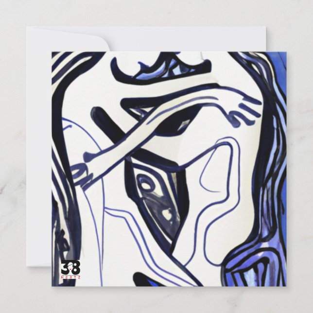 Tarjeta Festiva Huggify (Anverso)