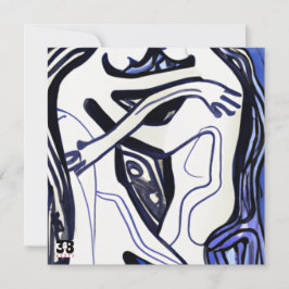 Tarjeta Festiva Huggify