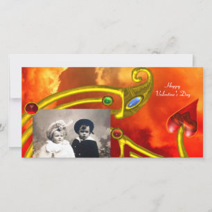 Tarjeta Festiva HYPER LABYRINTH Detalle