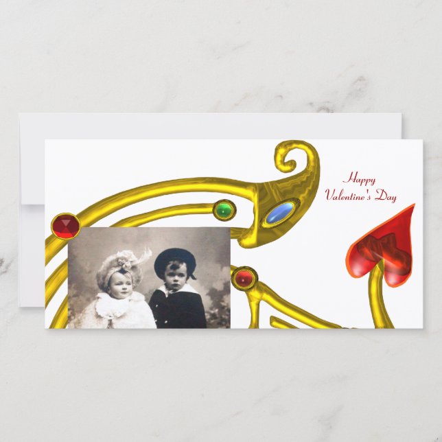 Tarjeta Festiva HYPER LABYRINTH Detalle (Anverso)