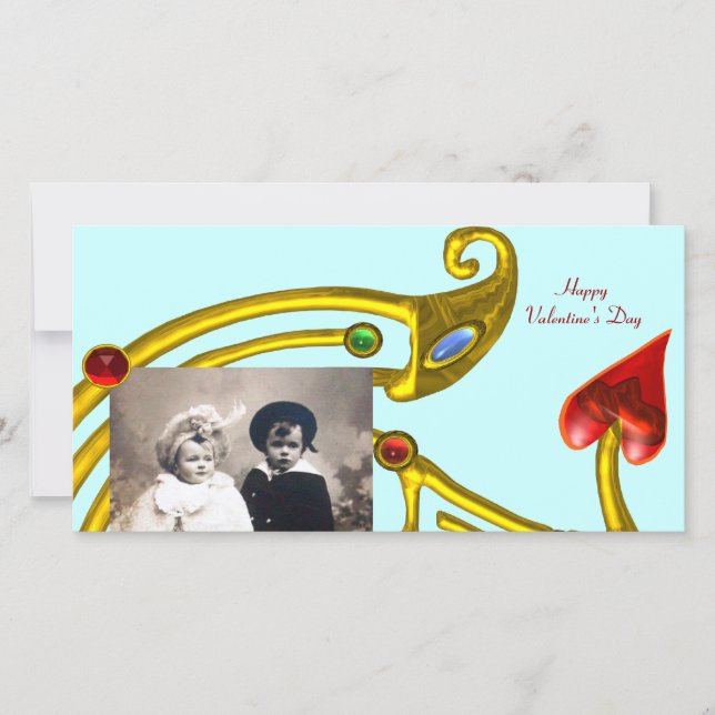 Tarjeta Festiva HYPER LABYRINTH Detalle (Anverso)