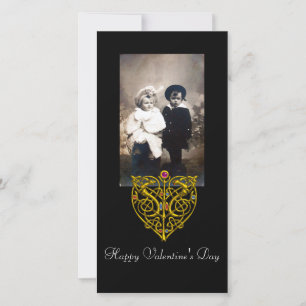 TARJETA FESTIVA HYPER VALENTINE