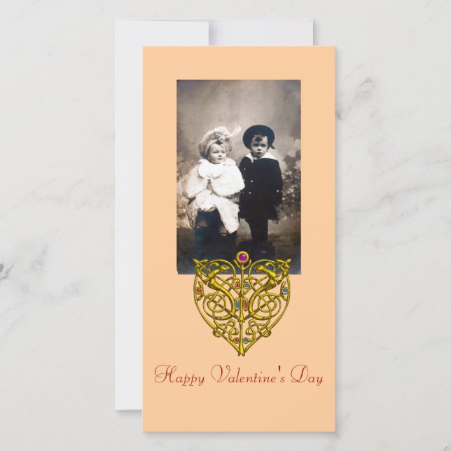 TARJETA FESTIVA HYPER VALENTINE (Anverso)