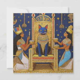 Tarjeta Festiva IA-Cat