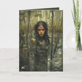 Tarjeta Festiva Iara