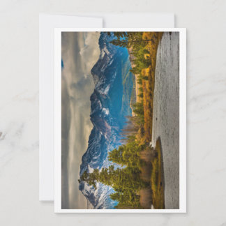 Tarjeta Festiva Idaho Scenic Card