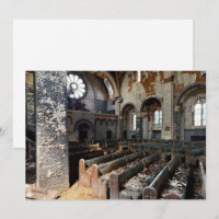 Iglesia abandonada