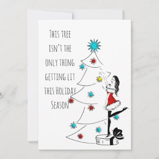 Tarjeta Festiva Ilumínate