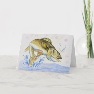 Tarjeta Festiva Ilustraciones que ganan de G. Liu, grado 6