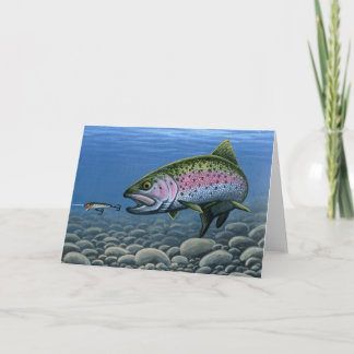 Tarjeta Festiva Ilustraciones que ganan de S. Spradlin, grado 12