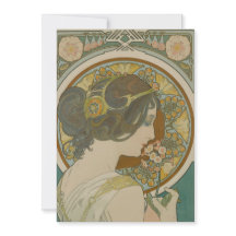 Imagen de Alphonse Mucha (1899)